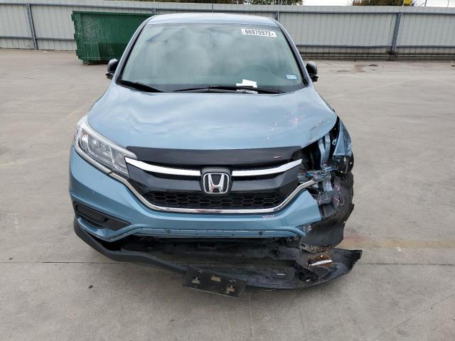 Photo 4 VIN: 2HKRM3H47GH527261 - HONDA CR-V SE 