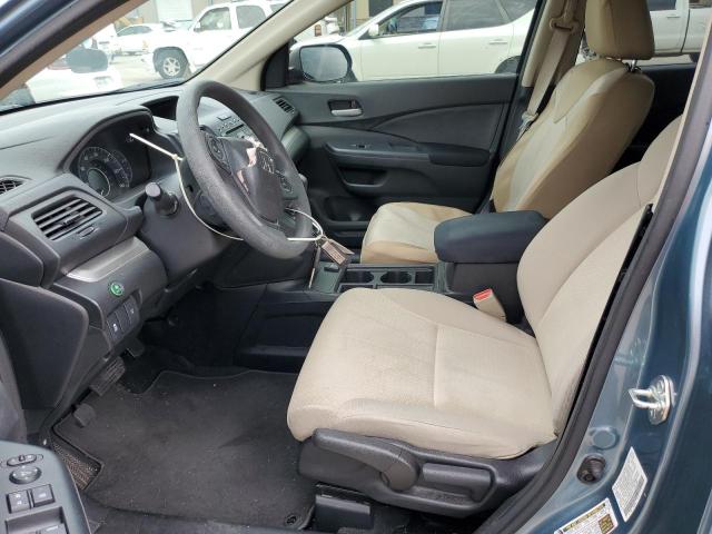 Photo 6 VIN: 2HKRM3H47GH527261 - HONDA CR-V SE 