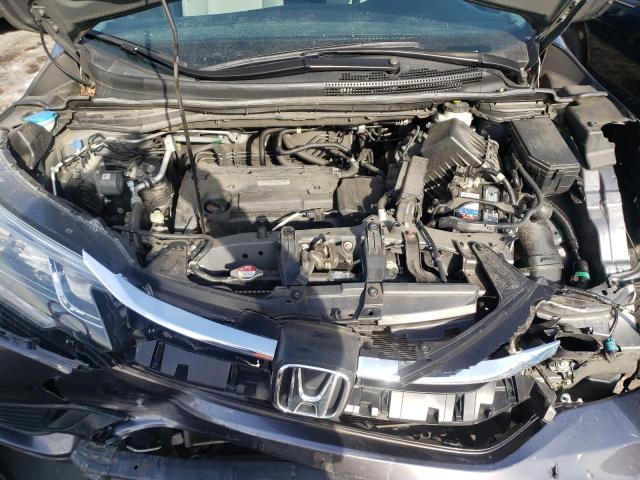 Photo 6 VIN: 2HKRM3H47GH531861 - HONDA CR-V SE 