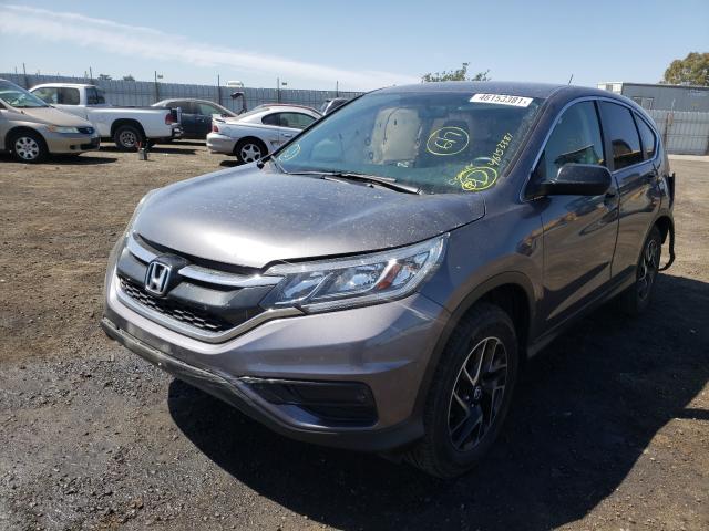 Photo 1 VIN: 2HKRM3H47GH534520 - HONDA CR-V SE 