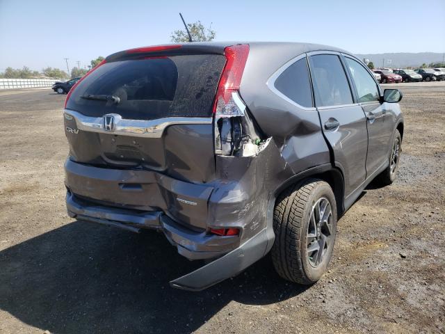 Photo 3 VIN: 2HKRM3H47GH534520 - HONDA CR-V SE 