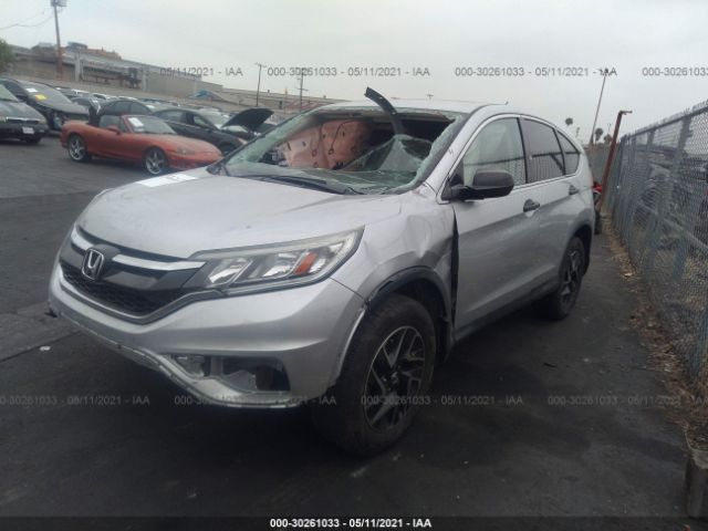 Photo 1 VIN: 2HKRM3H47GH537191 - HONDA CR-V 