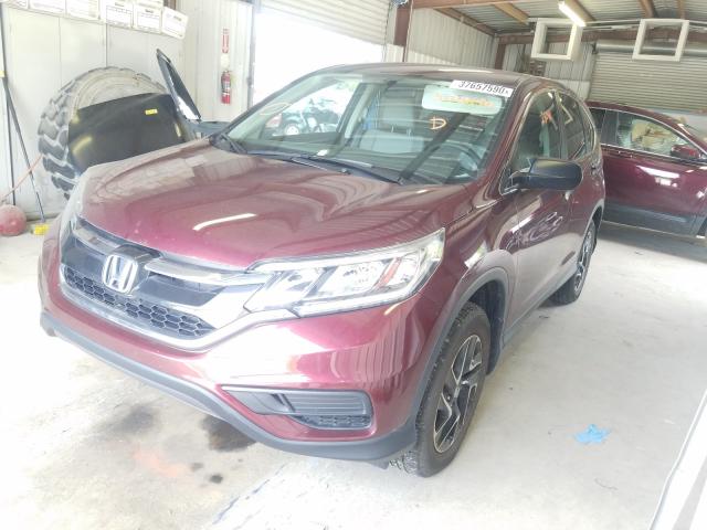 Photo 1 VIN: 2HKRM3H47GH548496 - HONDA CR-V SE 