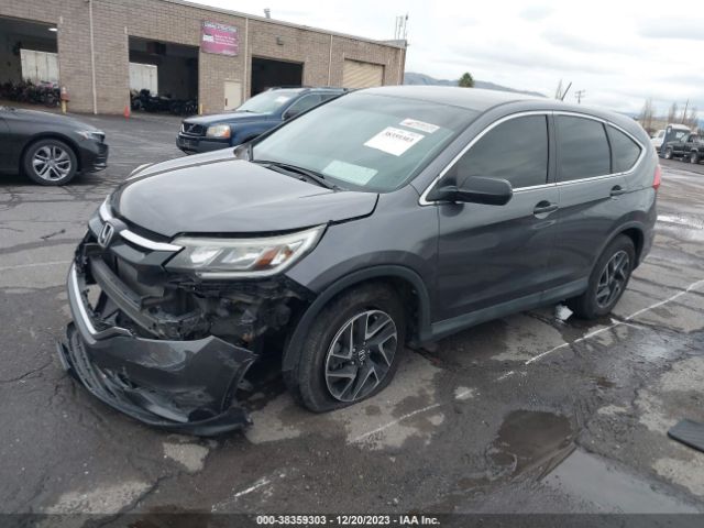 Photo 1 VIN: 2HKRM3H47GH553519 - HONDA CR-V 