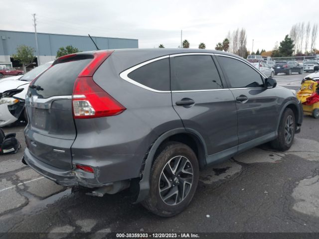 Photo 3 VIN: 2HKRM3H47GH553519 - HONDA CR-V 