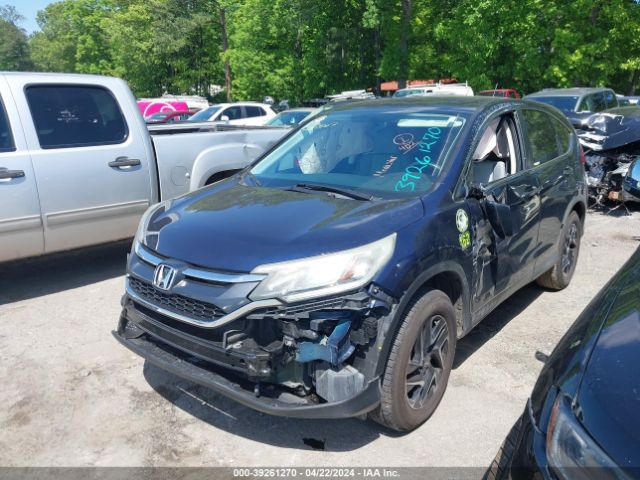 Photo 1 VIN: 2HKRM3H48GH514826 - HONDA CR-V 