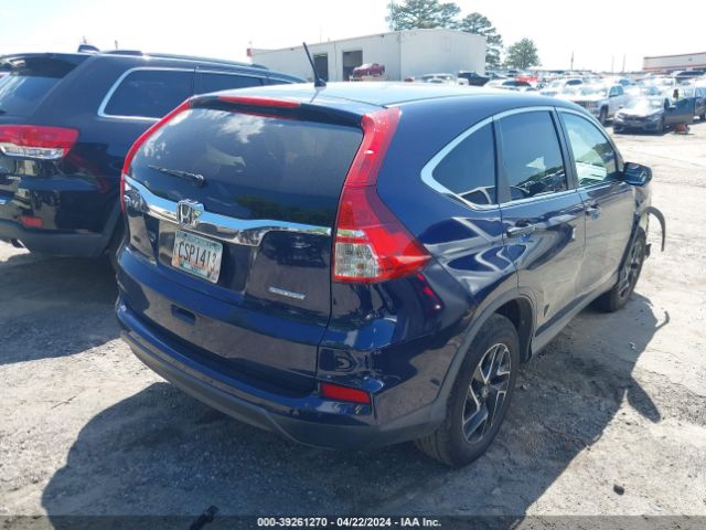 Photo 3 VIN: 2HKRM3H48GH514826 - HONDA CR-V 