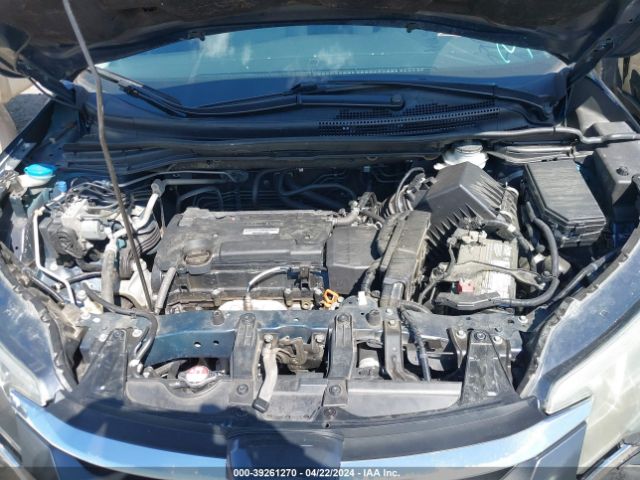 Photo 9 VIN: 2HKRM3H48GH514826 - HONDA CR-V 