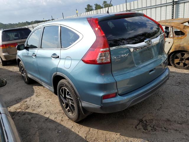 Photo 1 VIN: 2HKRM3H48GH516866 - HONDA CR-V SE 