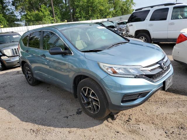 Photo 3 VIN: 2HKRM3H48GH516866 - HONDA CR-V SE 