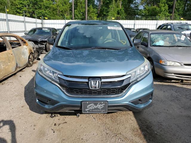 Photo 4 VIN: 2HKRM3H48GH516866 - HONDA CR-V SE 