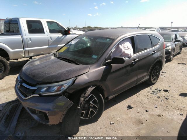 Photo 1 VIN: 2HKRM3H48GH528998 - HONDA CR-V 