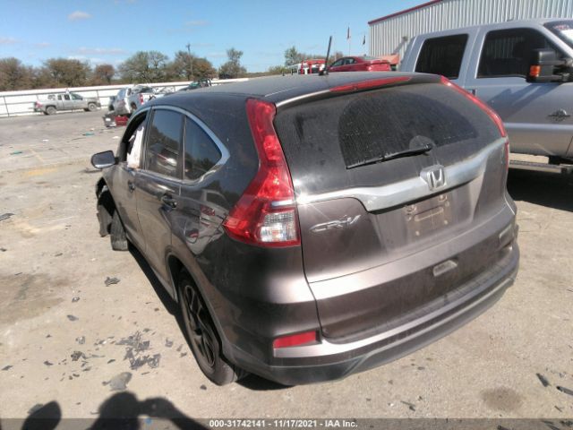 Photo 2 VIN: 2HKRM3H48GH528998 - HONDA CR-V 