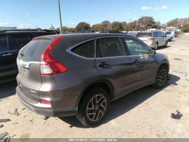 Photo 3 VIN: 2HKRM3H48GH528998 - HONDA CR-V 