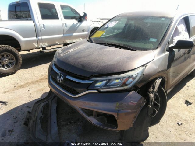 Photo 5 VIN: 2HKRM3H48GH528998 - HONDA CR-V 