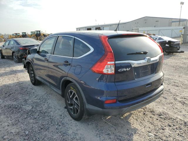 Photo 2 VIN: 2HKRM3H48GH533232 - HONDA CR-V SE 