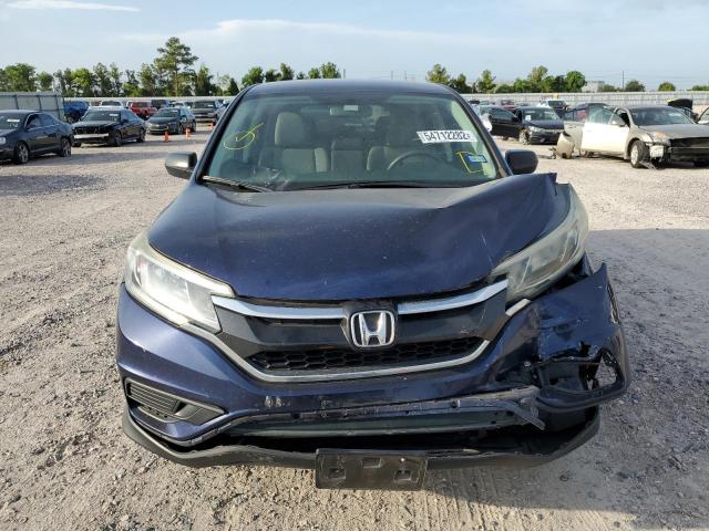 Photo 8 VIN: 2HKRM3H48GH533232 - HONDA CR-V SE 