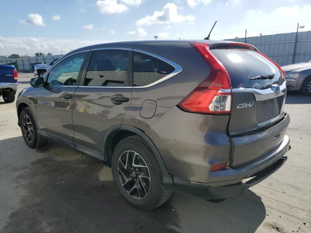 Photo 1 VIN: 2HKRM3H48GH542383 - HONDA CR-V SE 