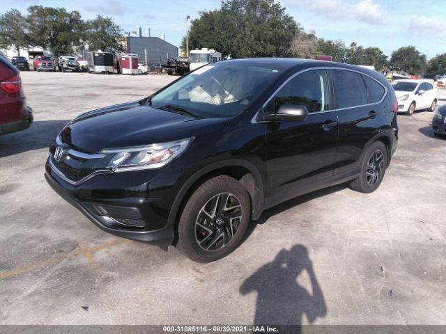 Photo 1 VIN: 2HKRM3H48GH548068 - HONDA CR-V 