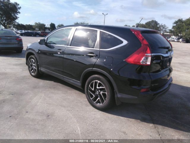 Photo 2 VIN: 2HKRM3H48GH548068 - HONDA CR-V 