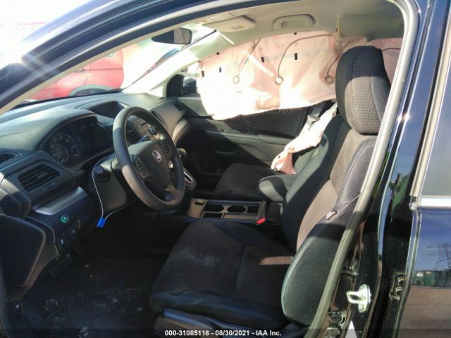 Photo 4 VIN: 2HKRM3H48GH548068 - HONDA CR-V 