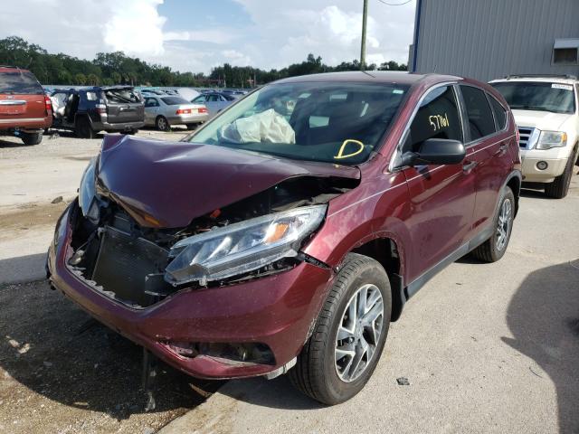 Photo 1 VIN: 2HKRM3H48GH548488 - HONDA CR-V SE 