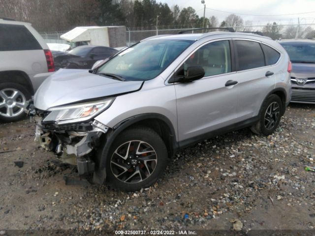 Photo 1 VIN: 2HKRM3H48GH552010 - HONDA CR-V 