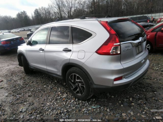 Photo 2 VIN: 2HKRM3H48GH552010 - HONDA CR-V 