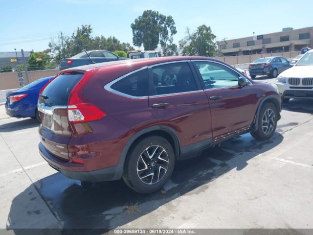 Photo 3 VIN: 2HKRM3H48GH554419 - HONDA CR-V 