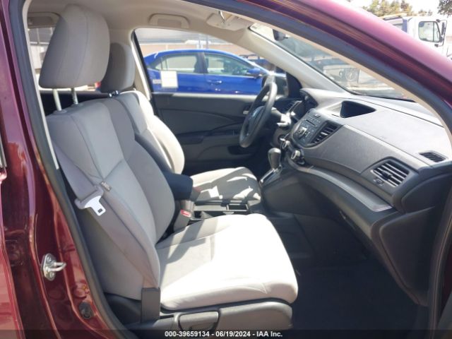 Photo 4 VIN: 2HKRM3H48GH554419 - HONDA CR-V 