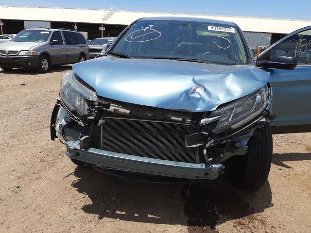 Photo 8 VIN: 2HKRM3H48GH556042 - HONDA CR-V SE 