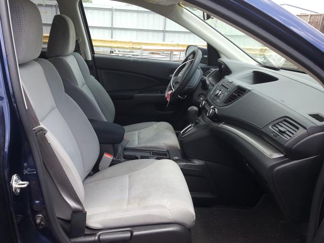 Photo 4 VIN: 2HKRM3H48GH560706 - HONDA CR-V SE 