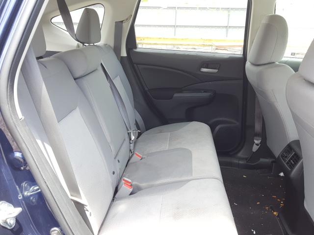 Photo 5 VIN: 2HKRM3H48GH560706 - HONDA CR-V SE 