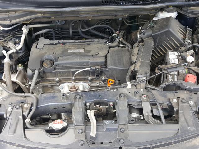 Photo 6 VIN: 2HKRM3H48GH560706 - HONDA CR-V SE 