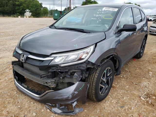 Photo 1 VIN: 2HKRM3H49GH514785 - HONDA CR-V SE 