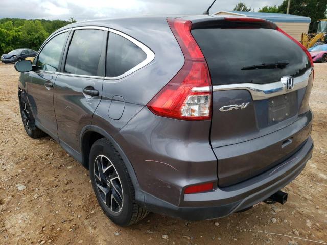 Photo 2 VIN: 2HKRM3H49GH514785 - HONDA CR-V SE 