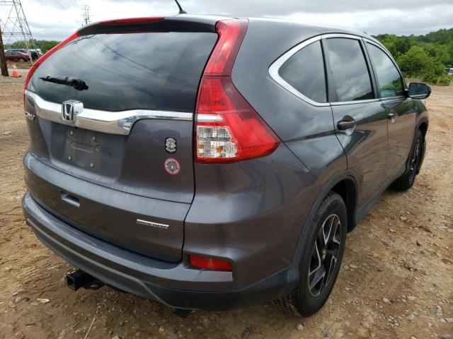 Photo 3 VIN: 2HKRM3H49GH514785 - HONDA CR-V SE 