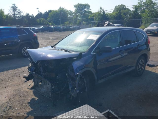 Photo 1 VIN: 2HKRM3H49GH514866 - HONDA CR-V 