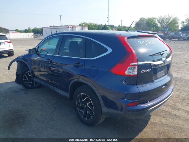 Photo 2 VIN: 2HKRM3H49GH514866 - HONDA CR-V 