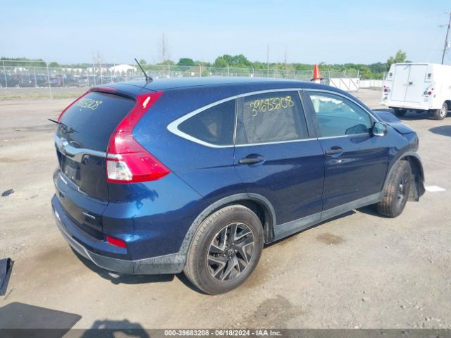 Photo 3 VIN: 2HKRM3H49GH514866 - HONDA CR-V 