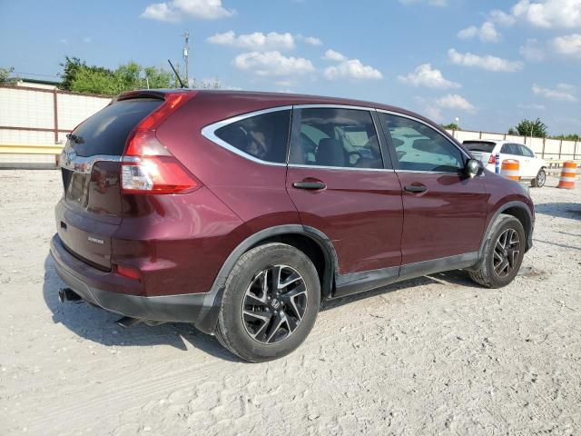 Photo 2 VIN: 2HKRM3H49GH518125 - HONDA CRV 