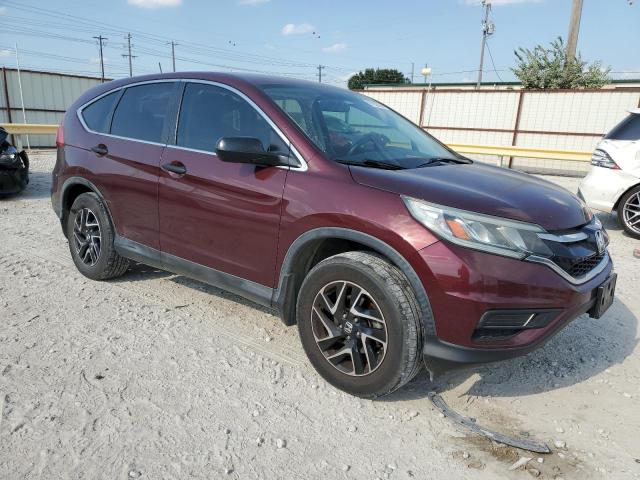 Photo 3 VIN: 2HKRM3H49GH518125 - HONDA CRV 