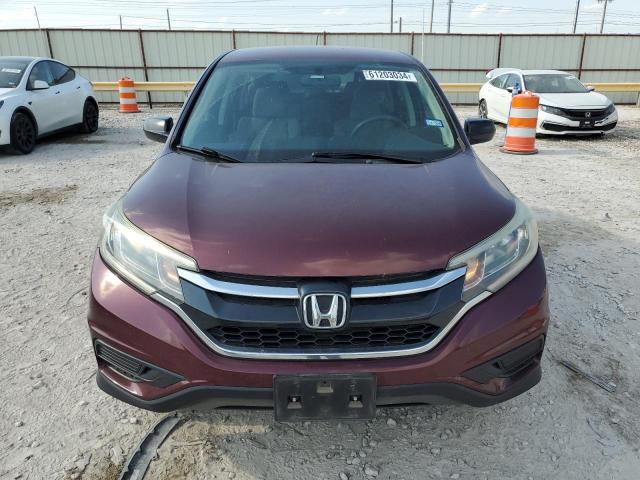 Photo 4 VIN: 2HKRM3H49GH518125 - HONDA CRV 