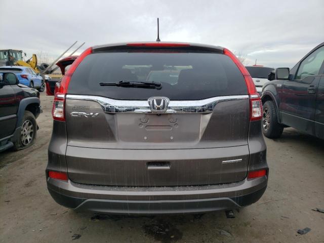 Photo 5 VIN: 2HKRM3H49GH520232 - HONDA CRV 