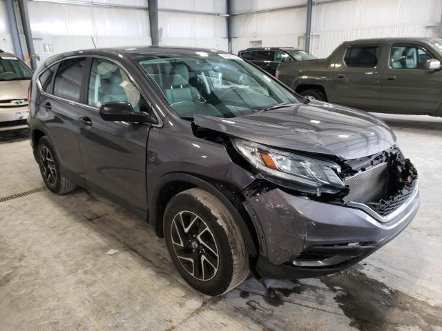 Photo 0 VIN: 2HKRM3H49GH521381 - HONDA CR-V SE 