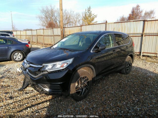 Photo 1 VIN: 2HKRM3H49GH529853 - HONDA CR-V 