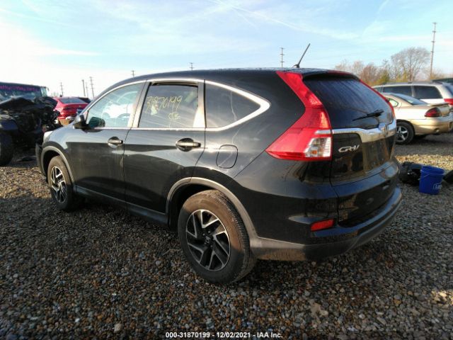 Photo 2 VIN: 2HKRM3H49GH529853 - HONDA CR-V 