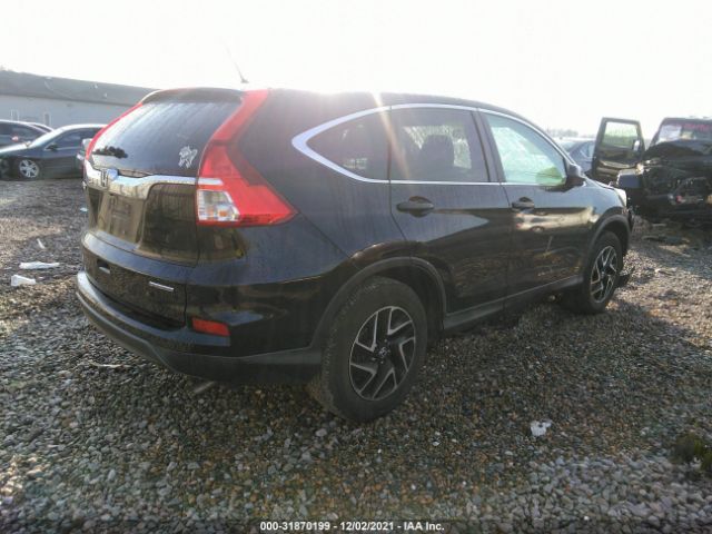 Photo 3 VIN: 2HKRM3H49GH529853 - HONDA CR-V 