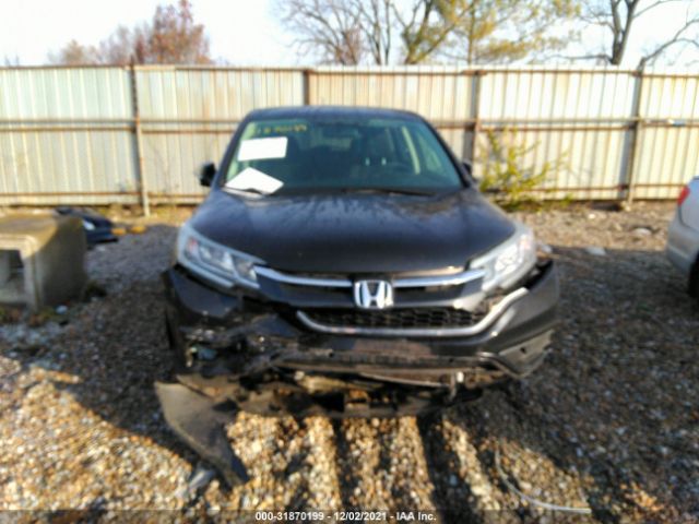 Photo 5 VIN: 2HKRM3H49GH529853 - HONDA CR-V 