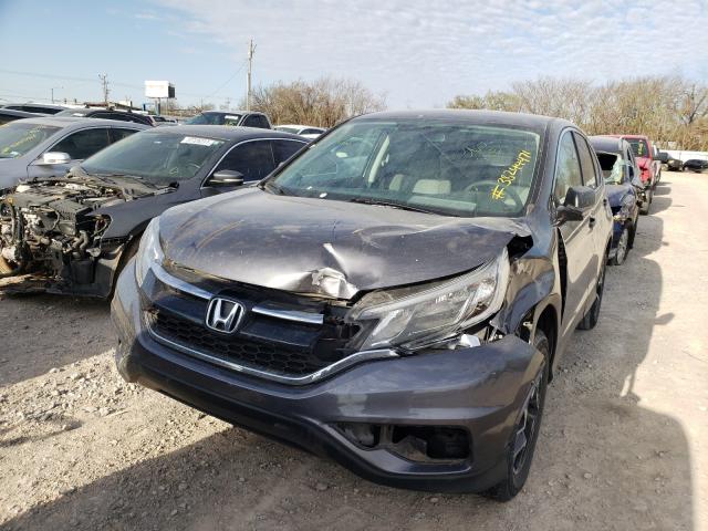 Photo 1 VIN: 2HKRM3H49GH531828 - HONDA CR-V SE 